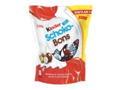 Kinder Schoko-bons 2.79 €