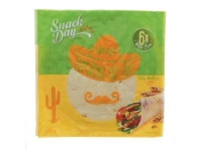 Tortilla wraps 1.46 €