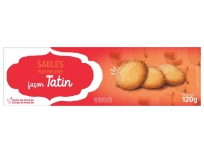 Sablés 1.39 €