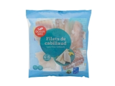 Filets de cabillaud MSC 5.09 €