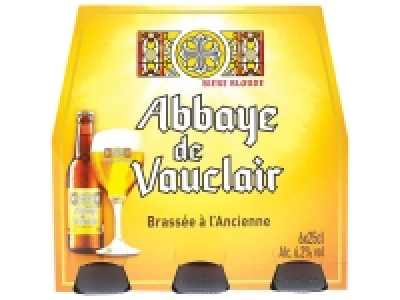 Bière blonde dabbaye 2.29 €
