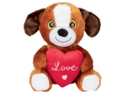 Animal en peluche 3.99 €