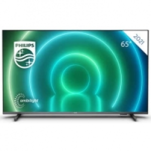 Téléviseur UHD 4K 164 cm