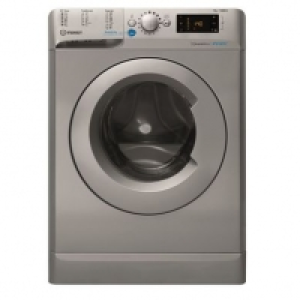 INDESIT BWE91483XSEUN 9kg Silver 339.99 €