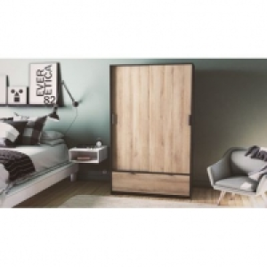 L.120 cm imitation chêne kronberg et ardoise PERFECT 219.99 €
