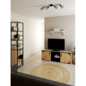 LAZIO noir/ imitation chêne 142.99 €