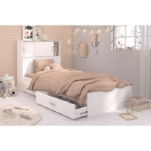  Blanc avec rangements 139.99 €