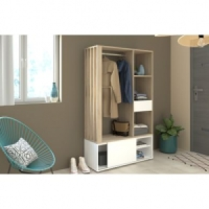GHOST imitation chêne et blanc 169.99 €