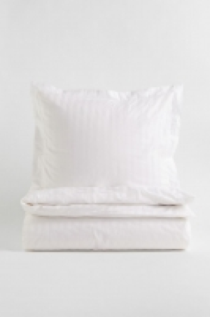 Parure de couette lit simple en satinette de coton 34.99 €