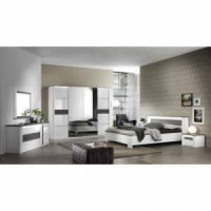 VERTIGO blanc et imitation chêne gris 449.23 €