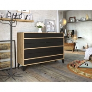  imitation Chêne et noir 199.99 €