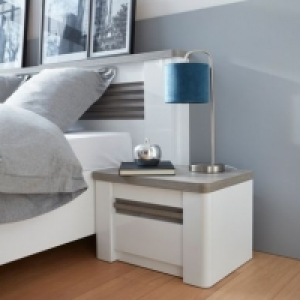 VERTIGO blanc et imitation chêne gris 139.99 €