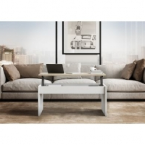 relevable YANA Blanc et imitation chêne 69.99 €