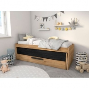 LUPY Imitation chêne et noir 219.99 €