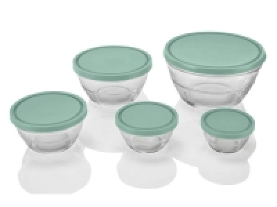 Saladiers en verre 9.99 €