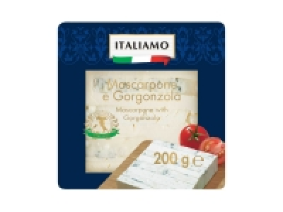 Mascarpone et gorgonzola 2.19 €