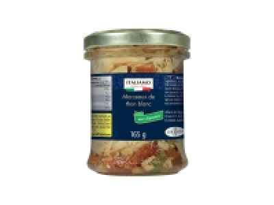 Morceaux de thon blanc aux légumes 2.09 €
