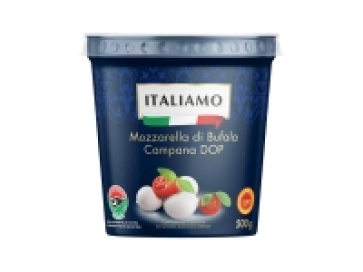 Mozzarella di Bufala Campana DOP 5.29 €