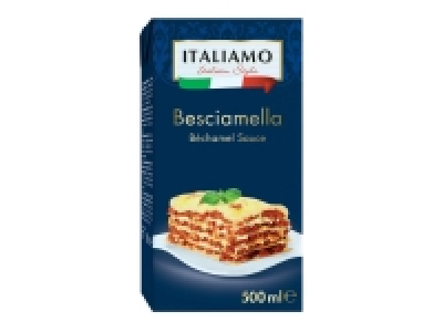 Sauce béchamel 0.99 €