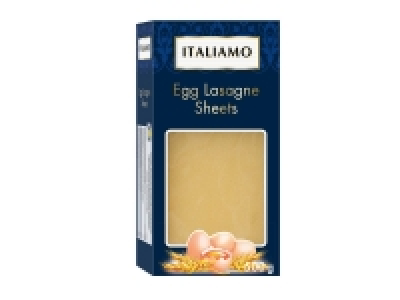 Feuilles de lasagne aux ufs 1.19 €