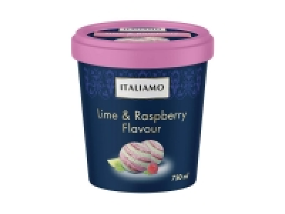 Crème glacée à litalienne 1.79 €