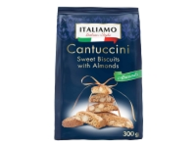 Lidl  Cantuccini