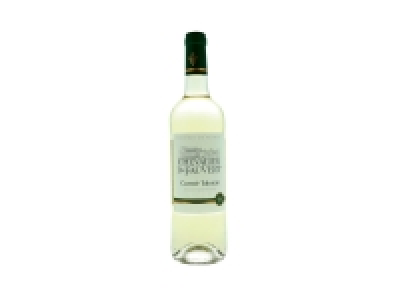 Comté Tolosan Blanc Moelleux Chevalier de Fauvert IGP 1.59 €