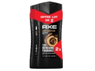 Lidl  Axe gel douche