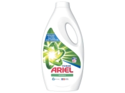 Ariel lessive liquide 7.52 €