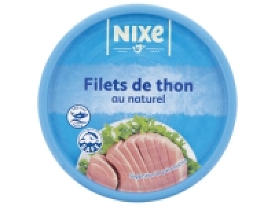 Lidl  Thon entier au naturel