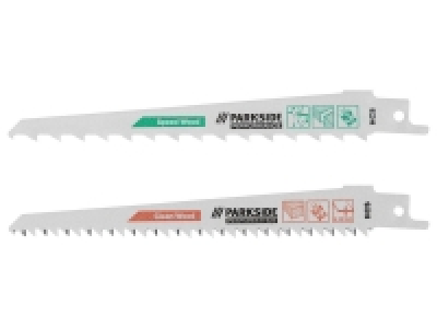 Set de lames de scie sabre