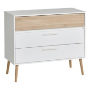 ALBORG blanc et imitation chêne 119.29 €