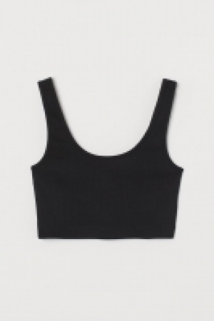 Crop top en coton 1.99 €