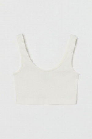 Crop top en coton 2.99 €