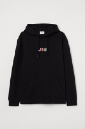 Sweat à capuche imprimé 17.99 €