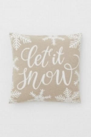 Housse de coussin en lin mélangé 8.99 €