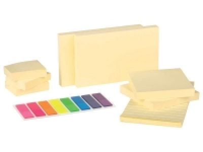 Blocs-notes adhésifs