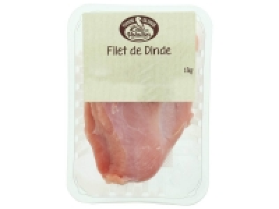 Filet de dinde entier