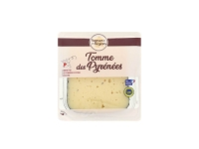 Tommes des Pyrénnées IGP