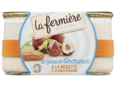 Yaourt à la noisette 1.99 €