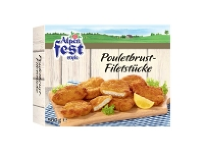 Mini escalopes de poulet panées 2.79 €