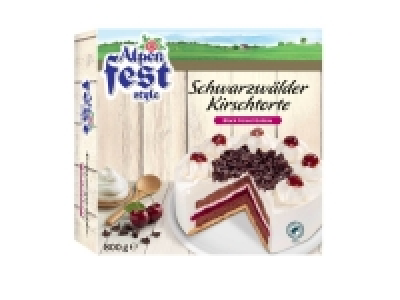 Gâteau forêt-noire 4.19 €