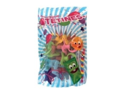 Sucettes en forme de tétine 2.49 €