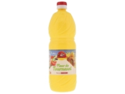 Huile de tournesol 1.23 €