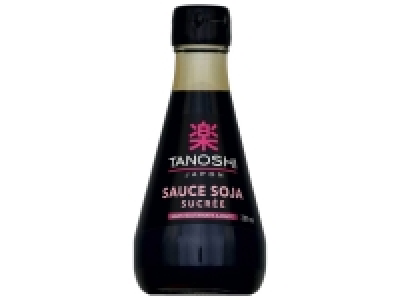 Tanoshi sauce soja sucrée 2.76 €