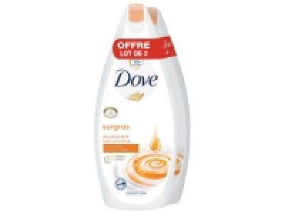 Dove douche cr&egrave;me 2.98&nbsp;&euro;