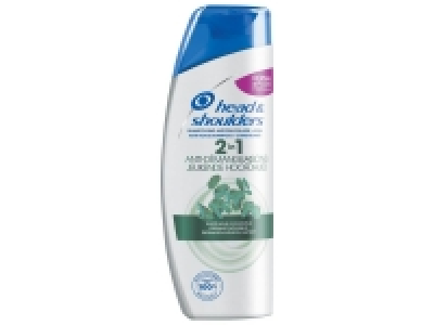 Head < Shoulders shampooing 2.93 €