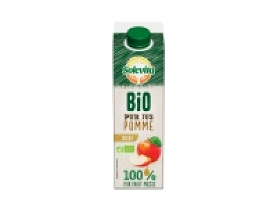 Jus de pomme Bio 1.04 €