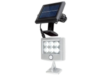 Projecteur solaire LED 8.99 €