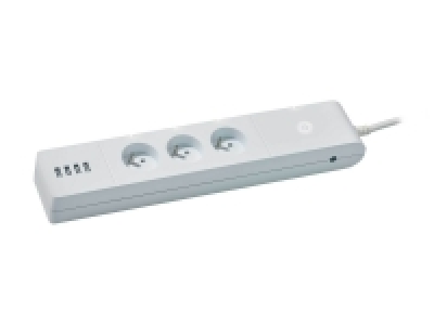 Bloc multiprise USB connecté 21.99 €